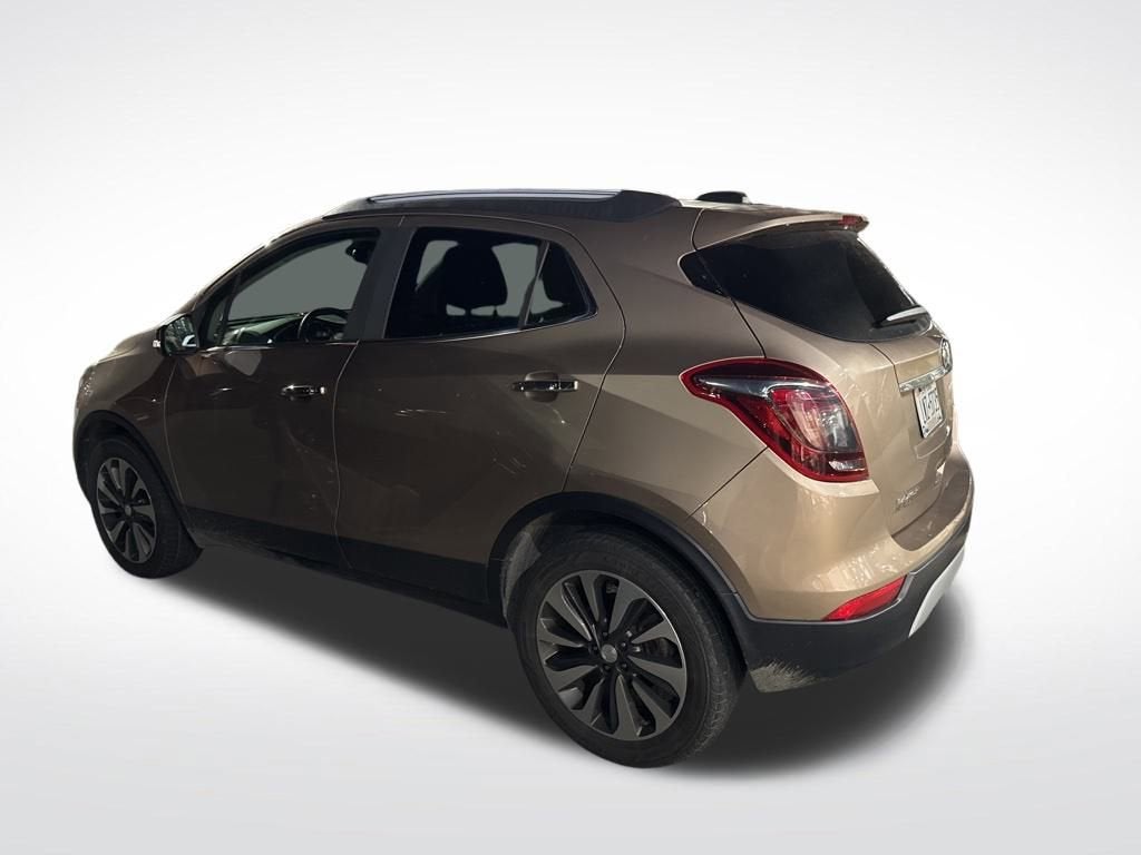 2018 Buick Encore Preferred II