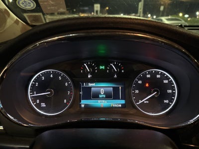 2018 Buick Encore Preferred II