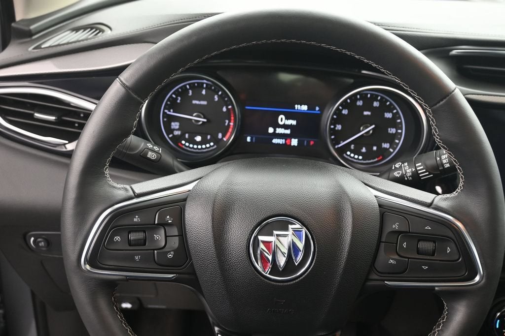 2023 Buick Encore GX Essence