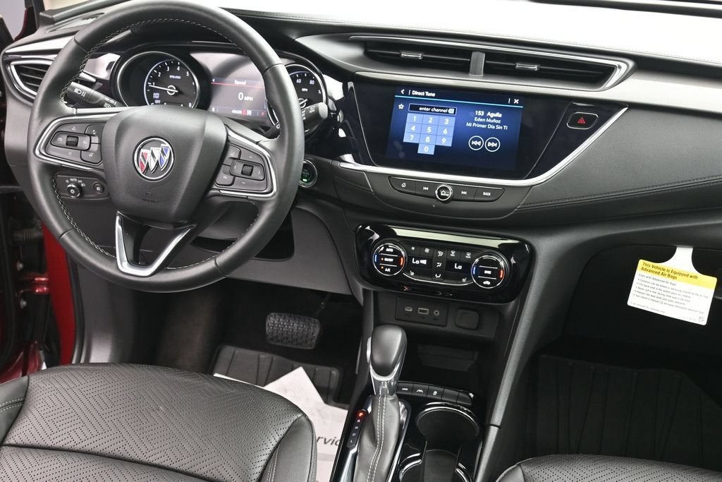 2023 Buick Encore GX Essence