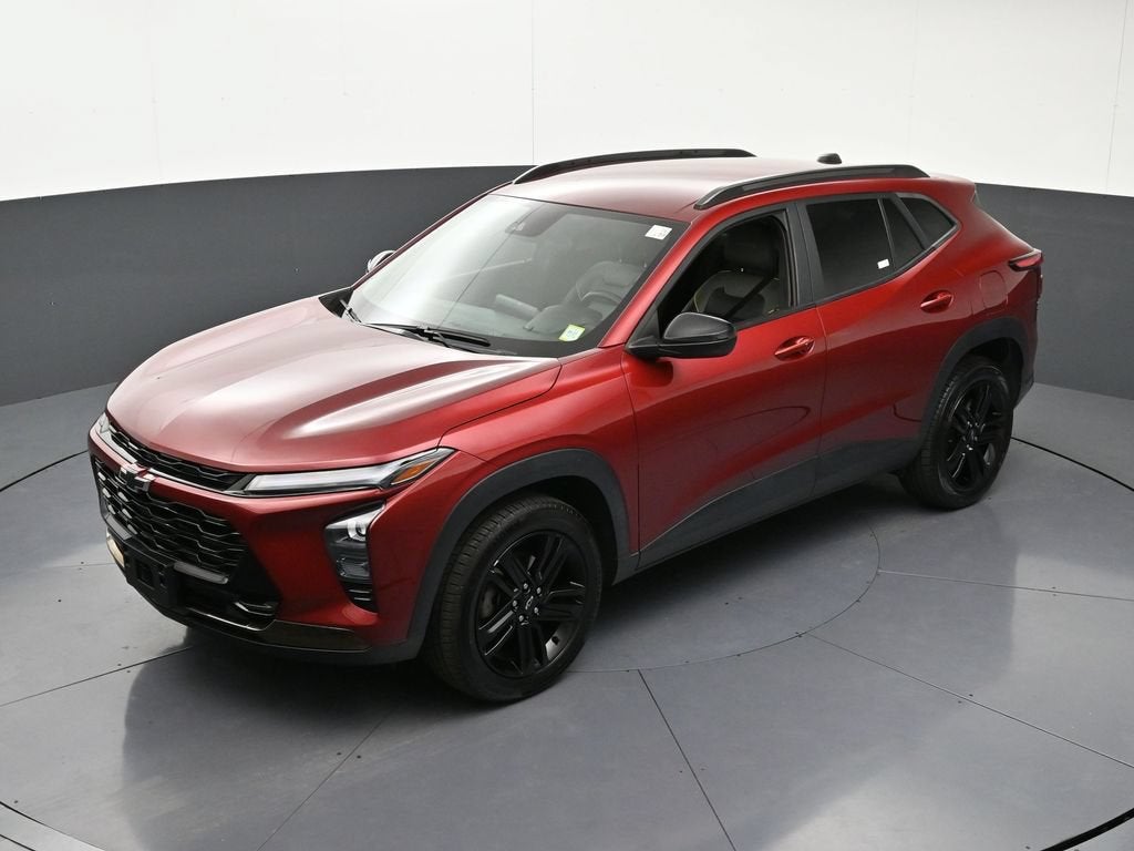 2024 Chevrolet Trax ACTIV