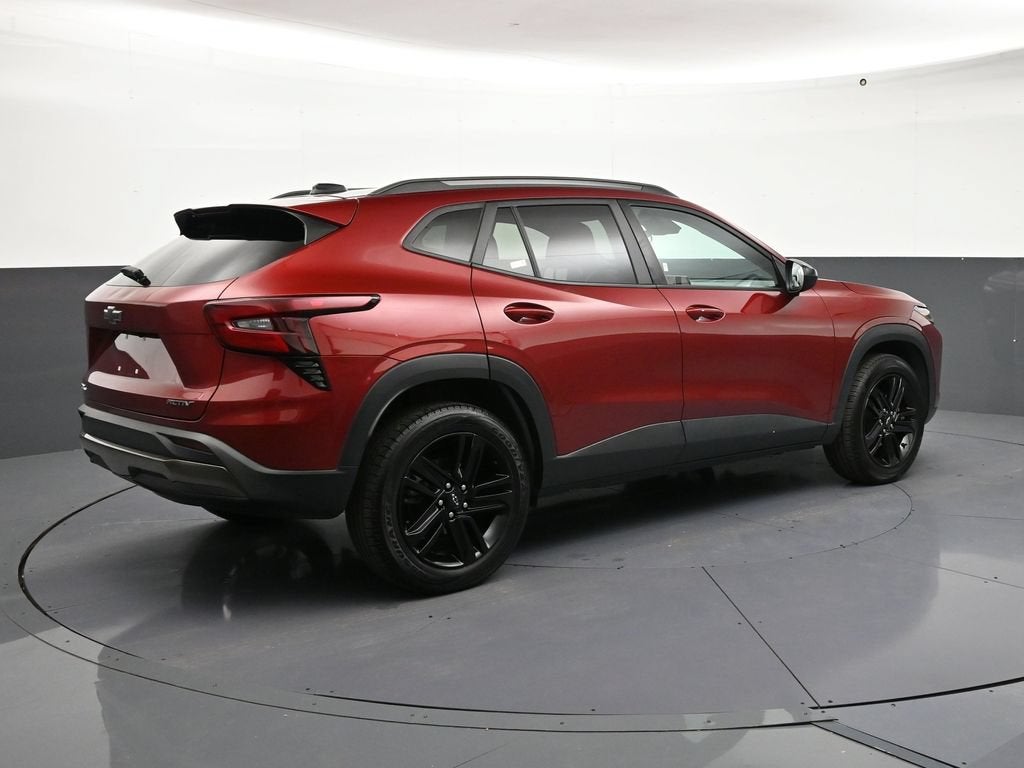 2024 Chevrolet Trax ACTIV