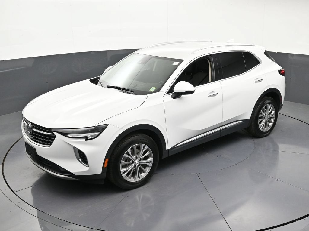 2022 Buick Envision Preferred