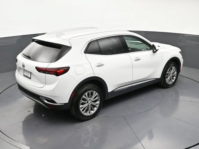 2022 Buick Envision Preferred