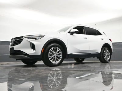 2022 Buick Envision Preferred