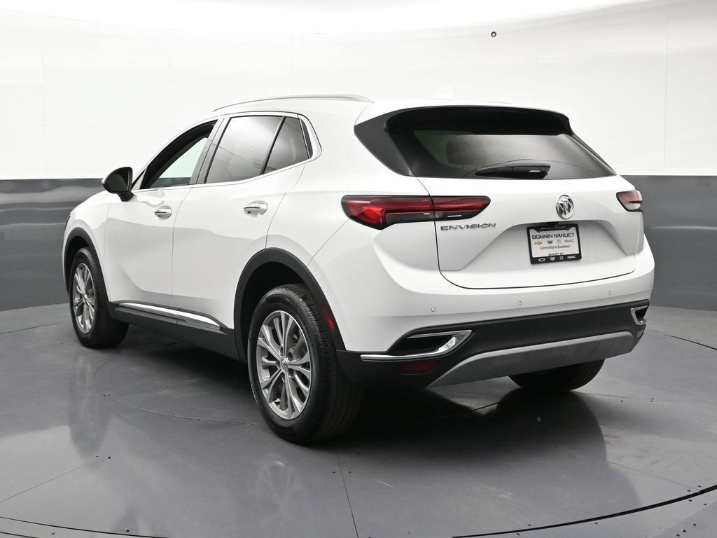 2022 Buick Envision Preferred