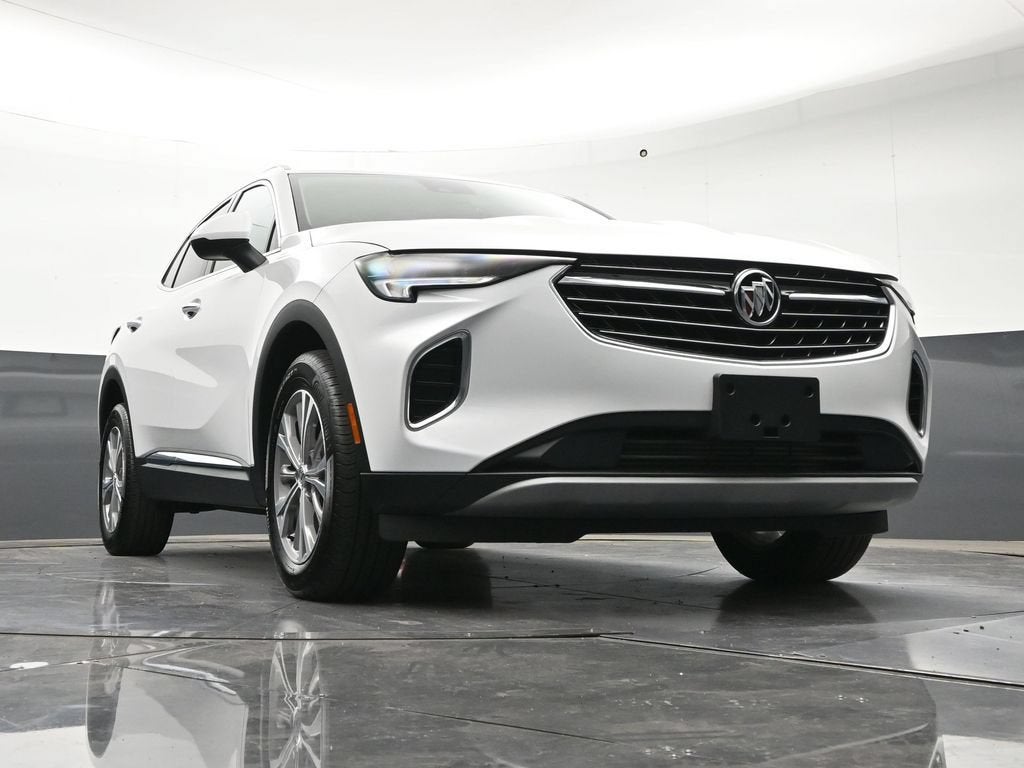 2022 Buick Envision Preferred