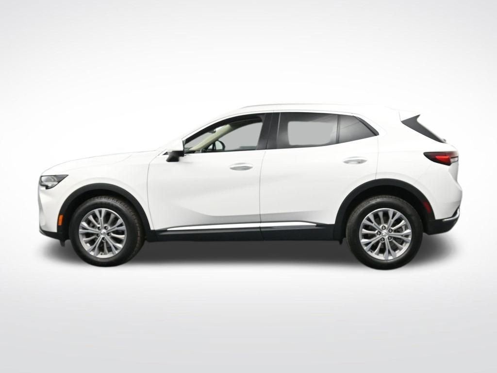 2022 Buick Envision Preferred