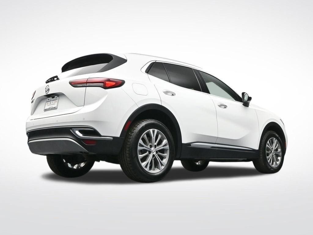 2022 Buick Envision Preferred