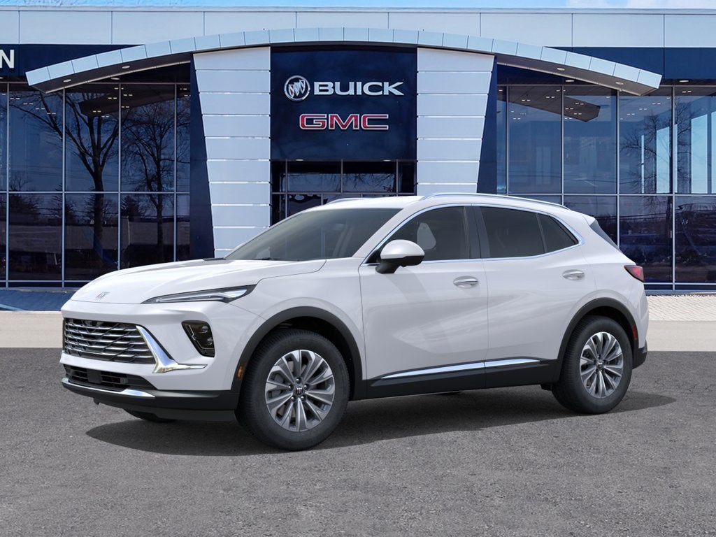 2026 Buick Envision Preferred