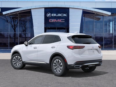 2026 Buick Envision Preferred