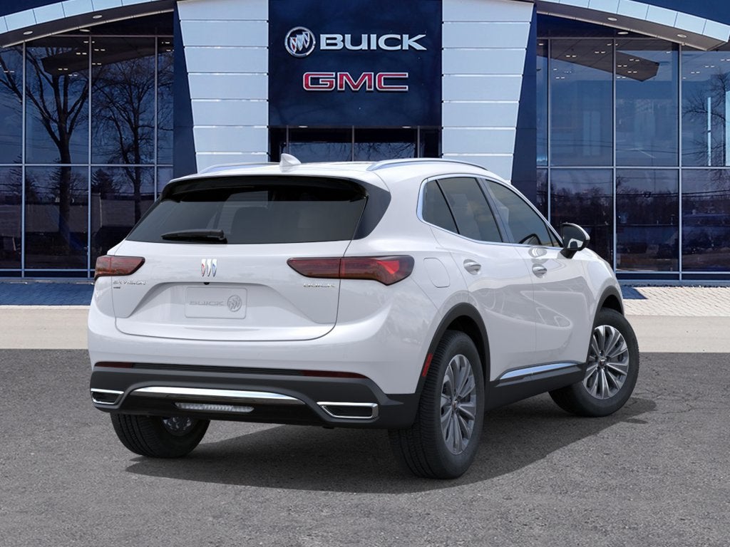 2026 Buick Envision Preferred