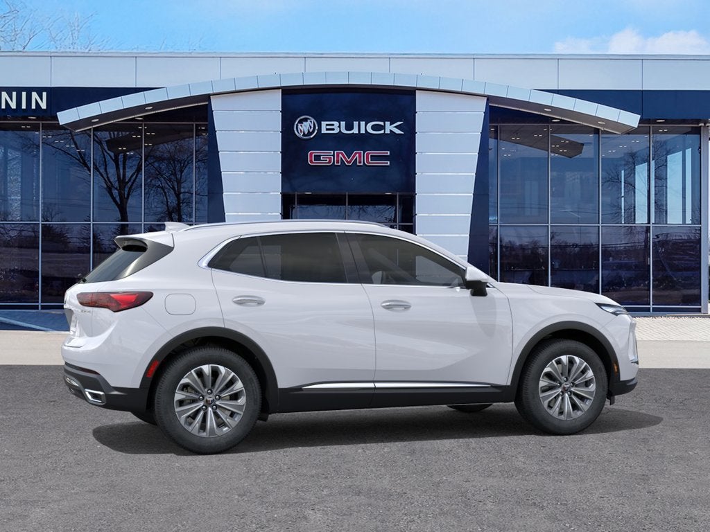 2026 Buick Envision Preferred