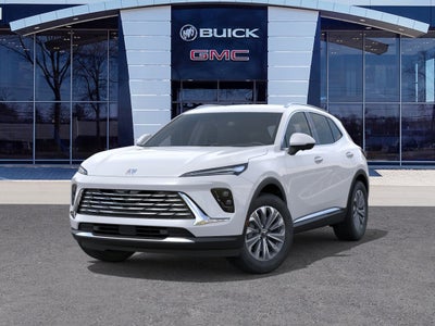 2026 Buick Envision Preferred