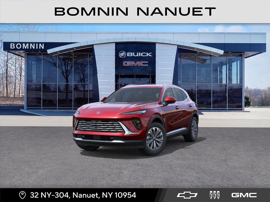 2026 Buick Envision Preferred