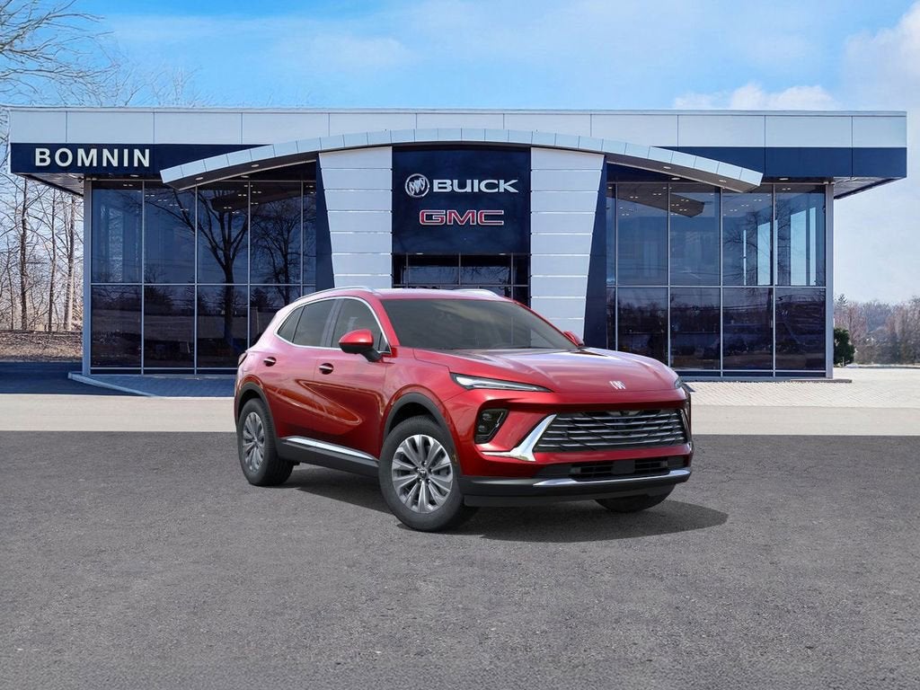 2026 Buick Envision Preferred