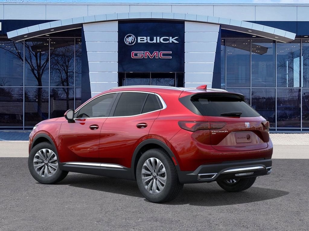 2026 Buick Envision Preferred