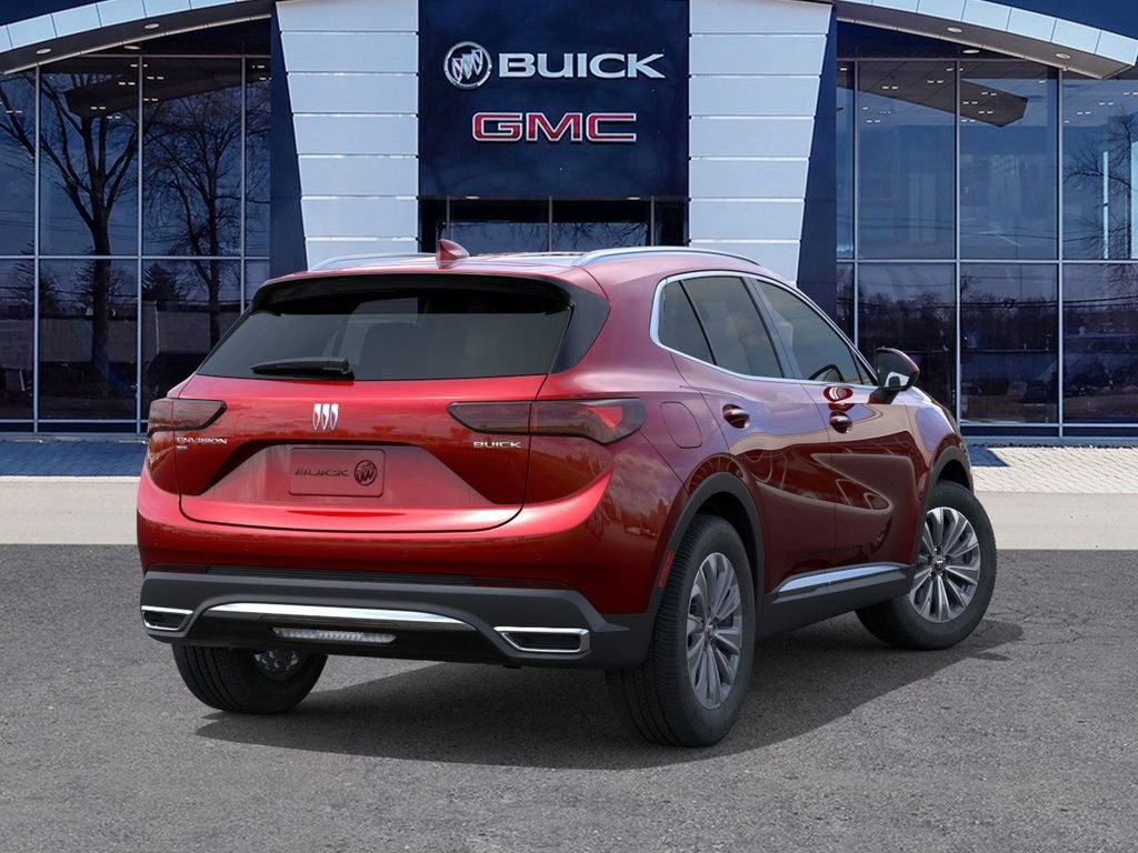 2026 Buick Envision Preferred