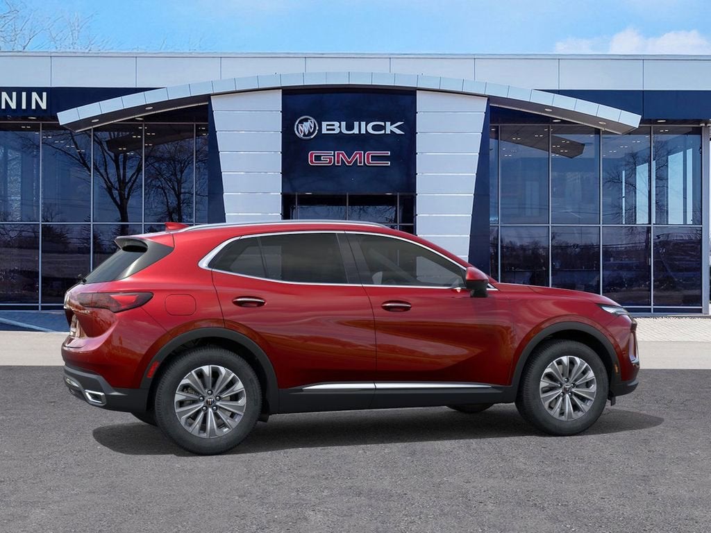 2026 Buick Envision Preferred