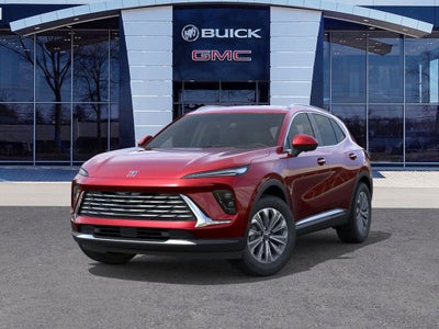 2026 Buick Envision Preferred