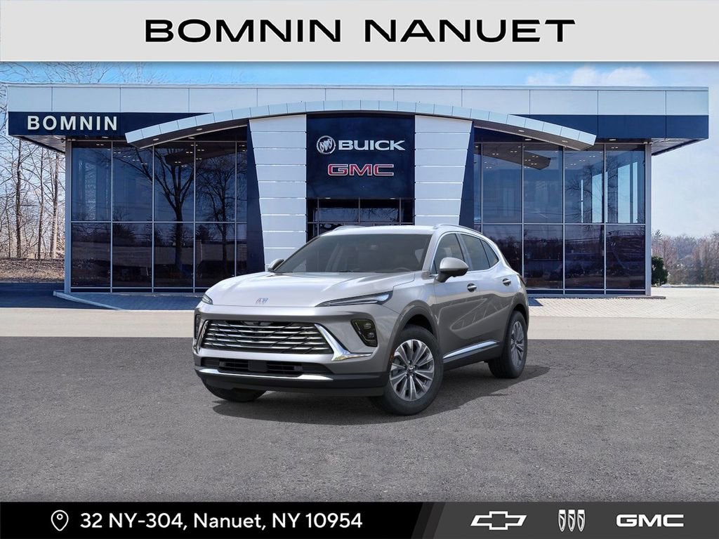 2026 Buick Envision Preferred