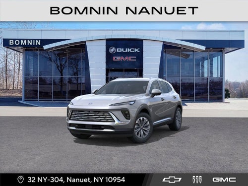 2026 Buick Envision Preferred