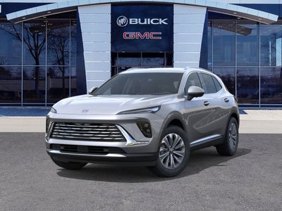 2026 Buick Envision Preferred