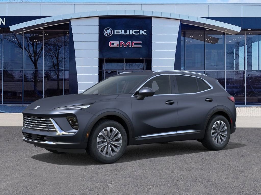 2026 Buick Envision Preferred