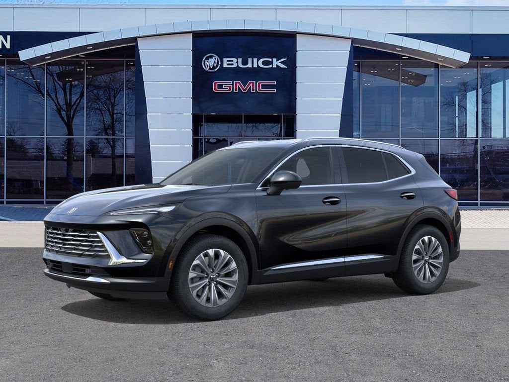 2026 Buick Envision Preferred