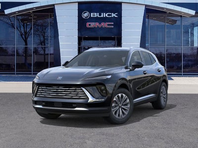 2026 Buick Envision Preferred