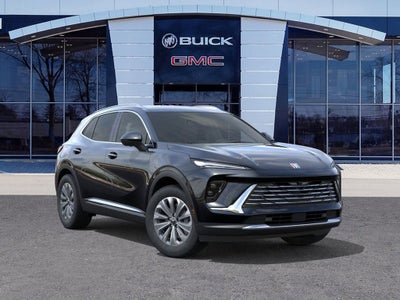 2026 Buick Envision Preferred