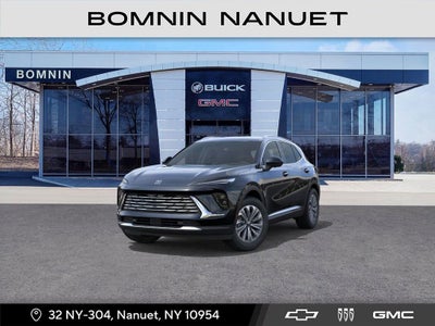 2026 Buick Envision Preferred