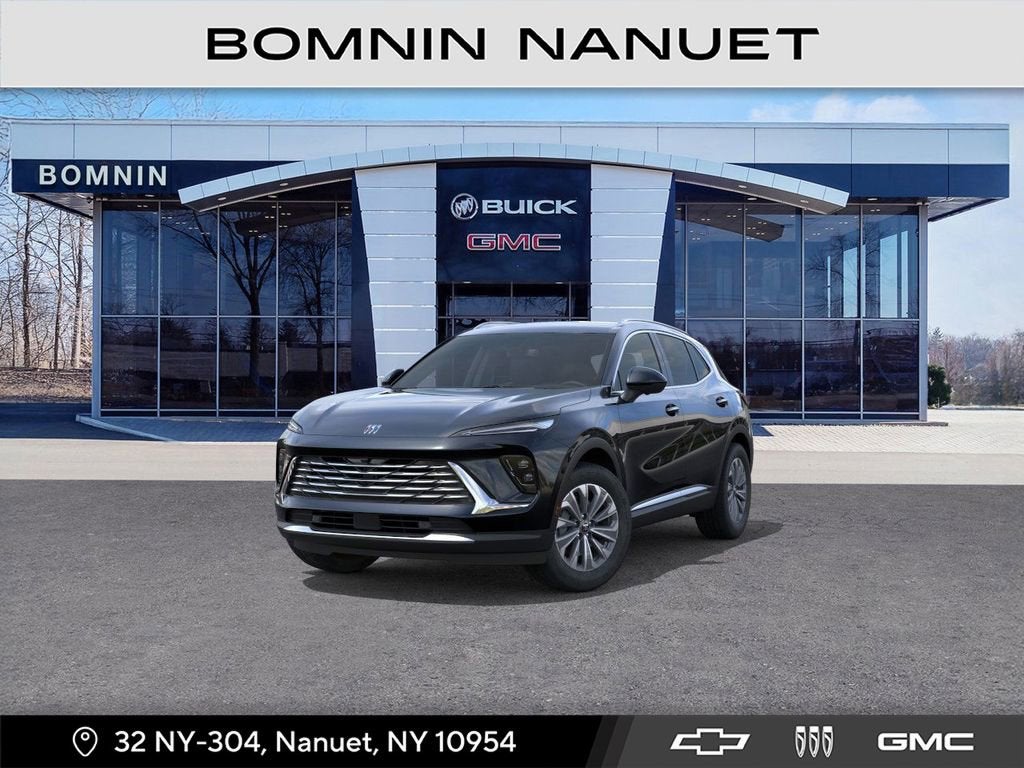 2026 Buick Envision Preferred