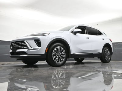 2026 Buick Envision Preferred
