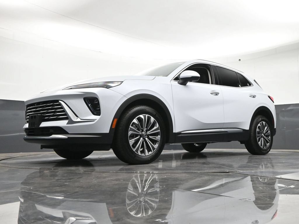 2026 Buick Envision Preferred