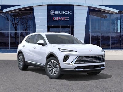 2026 Buick Envision Preferred