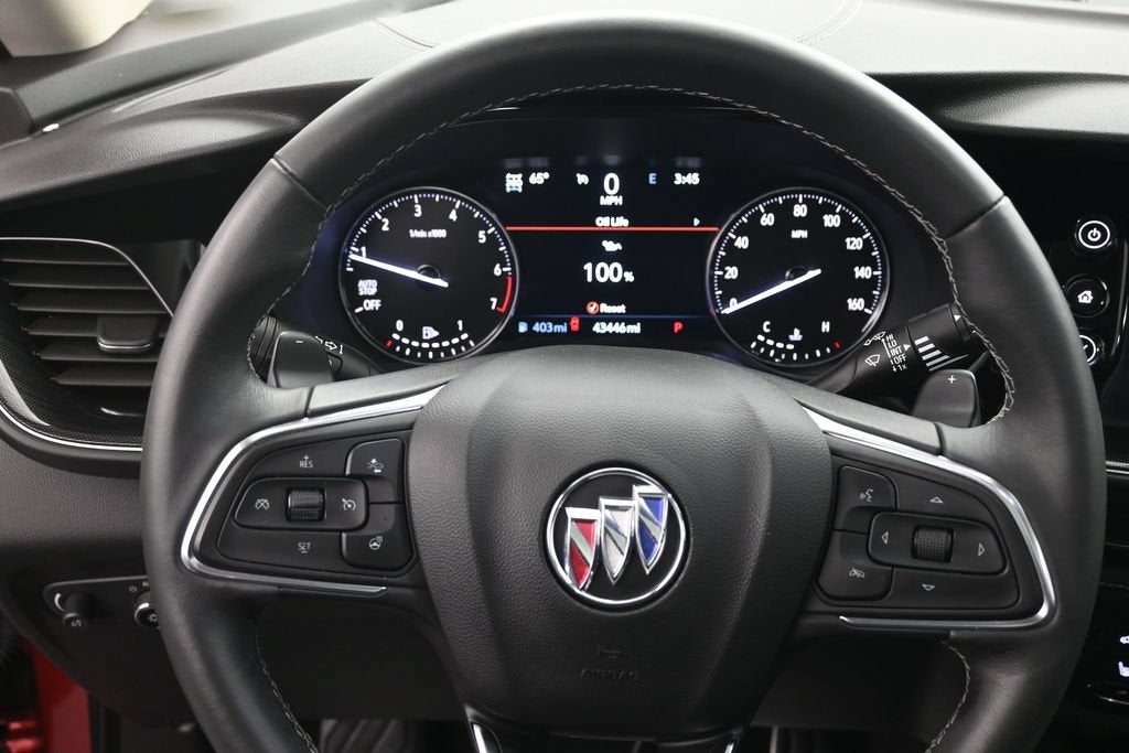 2023 Buick Envision Essence