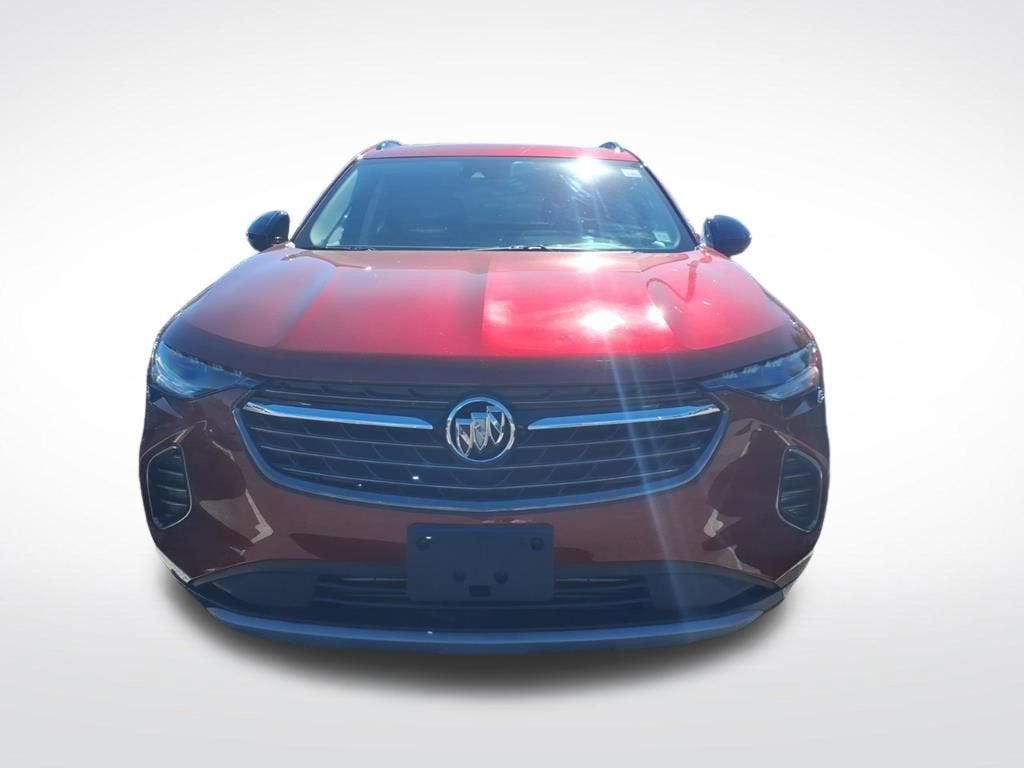 2022 Buick Envision Essence