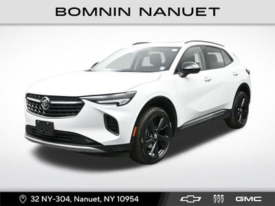 2023 Buick Envision Essence