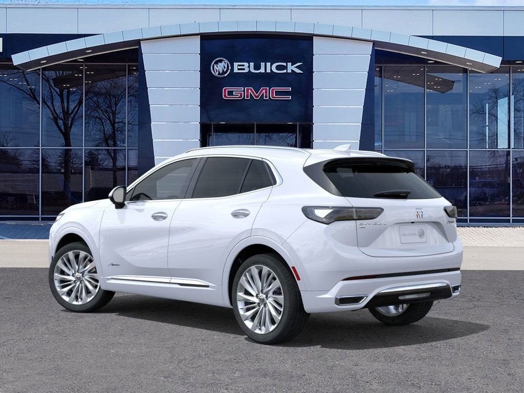 2026 Buick Envision Avenir