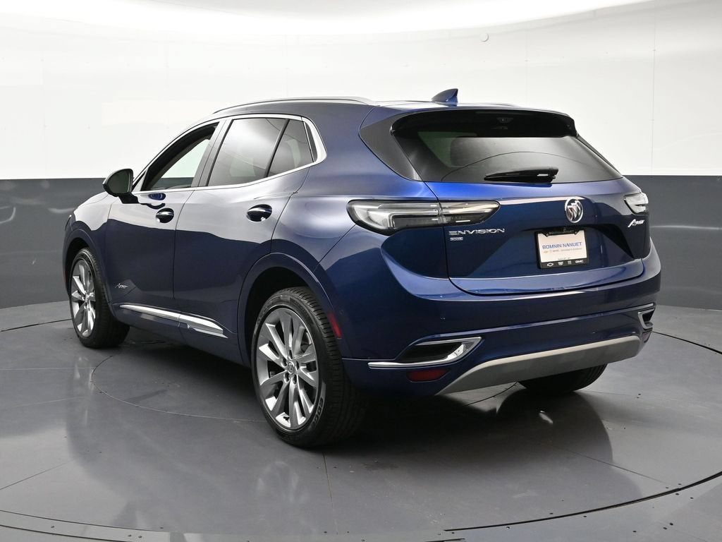 2023 Buick Envision Avenir
