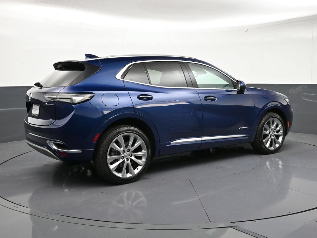 2023 Buick Envision Avenir