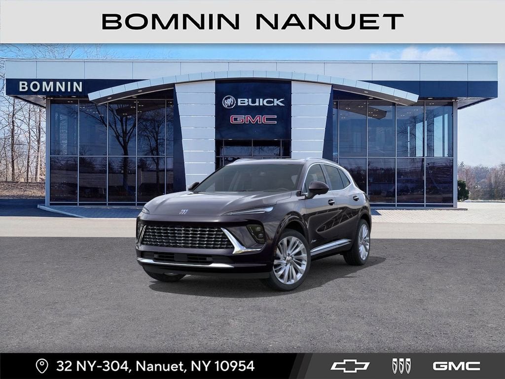 2026 Buick Envision Avenir