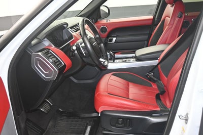 2020 Land Rover Range Rover Sport HSE Dynamic