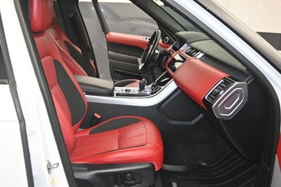 2020 Land Rover Range Rover Sport HSE Dynamic