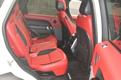 2020 Land Rover Range Rover Sport HSE Dynamic