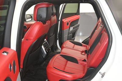 2020 Land Rover Range Rover Sport HSE Dynamic