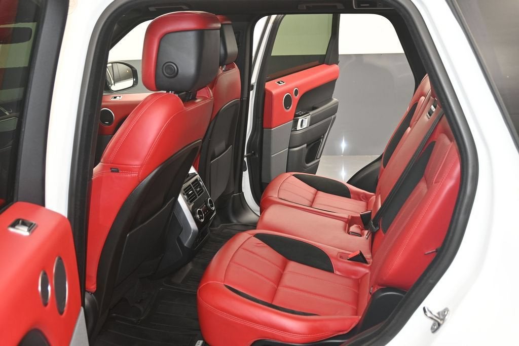 2020 Land Rover Range Rover Sport HSE Dynamic