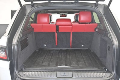 2020 Land Rover Range Rover Sport HSE Dynamic