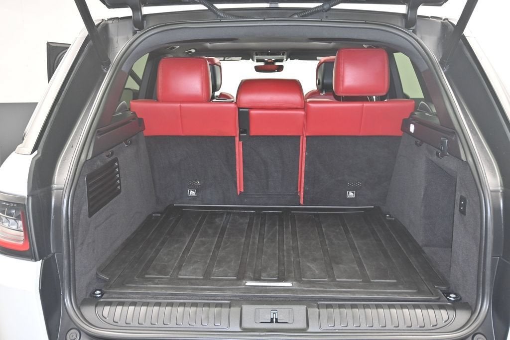 2020 Land Rover Range Rover Sport HSE Dynamic